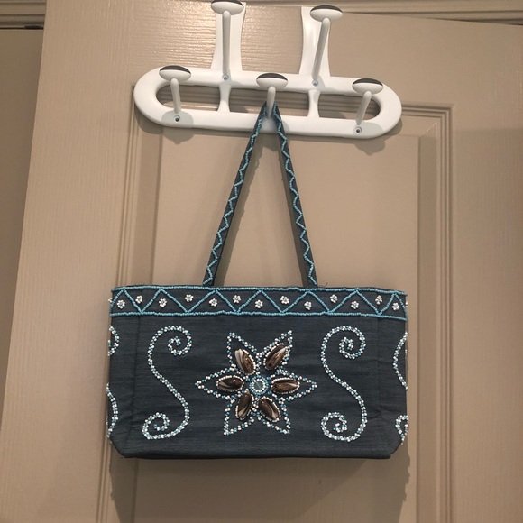 MOVING SALE! Cute summer bag - Picture 1 of 6